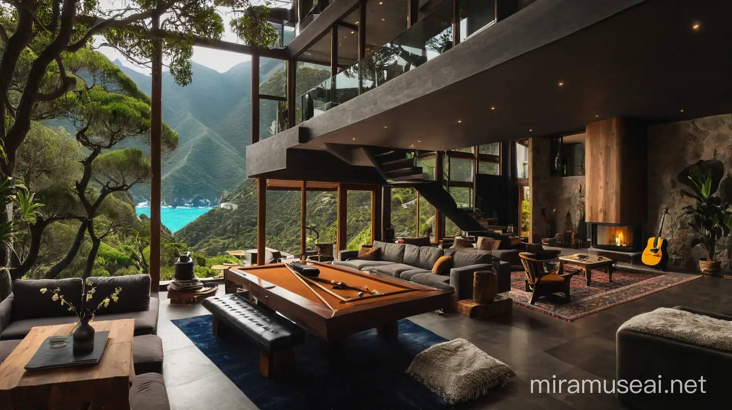 Mountain Retreat for Creative Collaboration and Inspiration