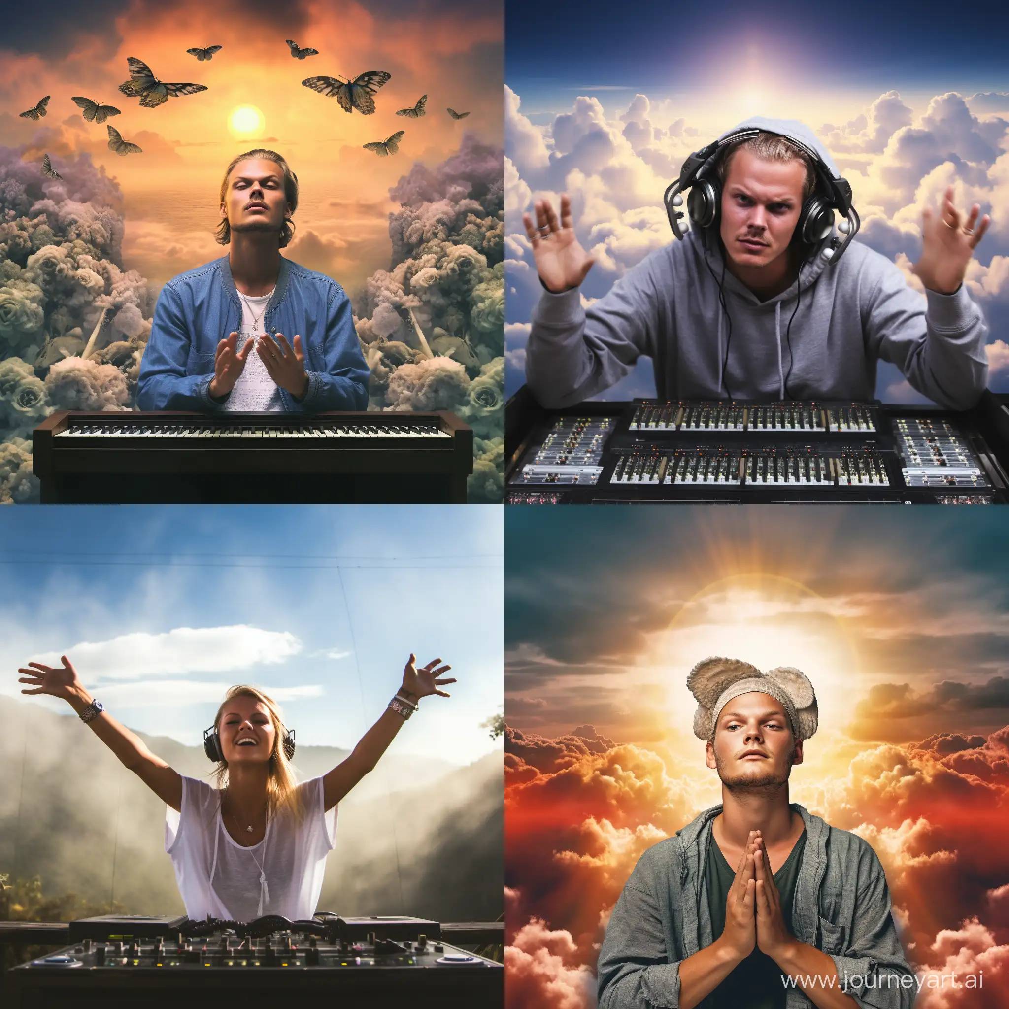 Avicii-Crafting-Heavenly-Music-Ethereal-AR-Tribute