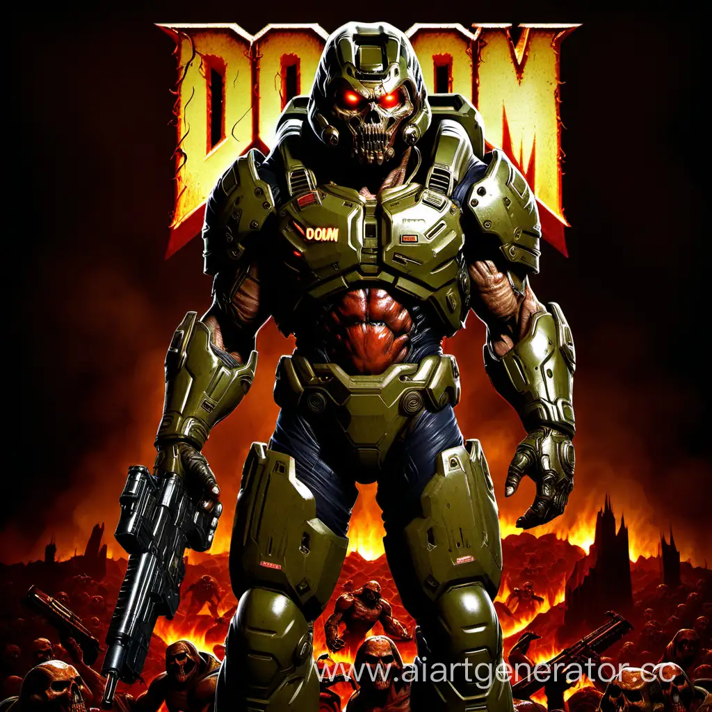 DOOM-Main-Character-with-Patch-in-Wagner-PMC-Setting