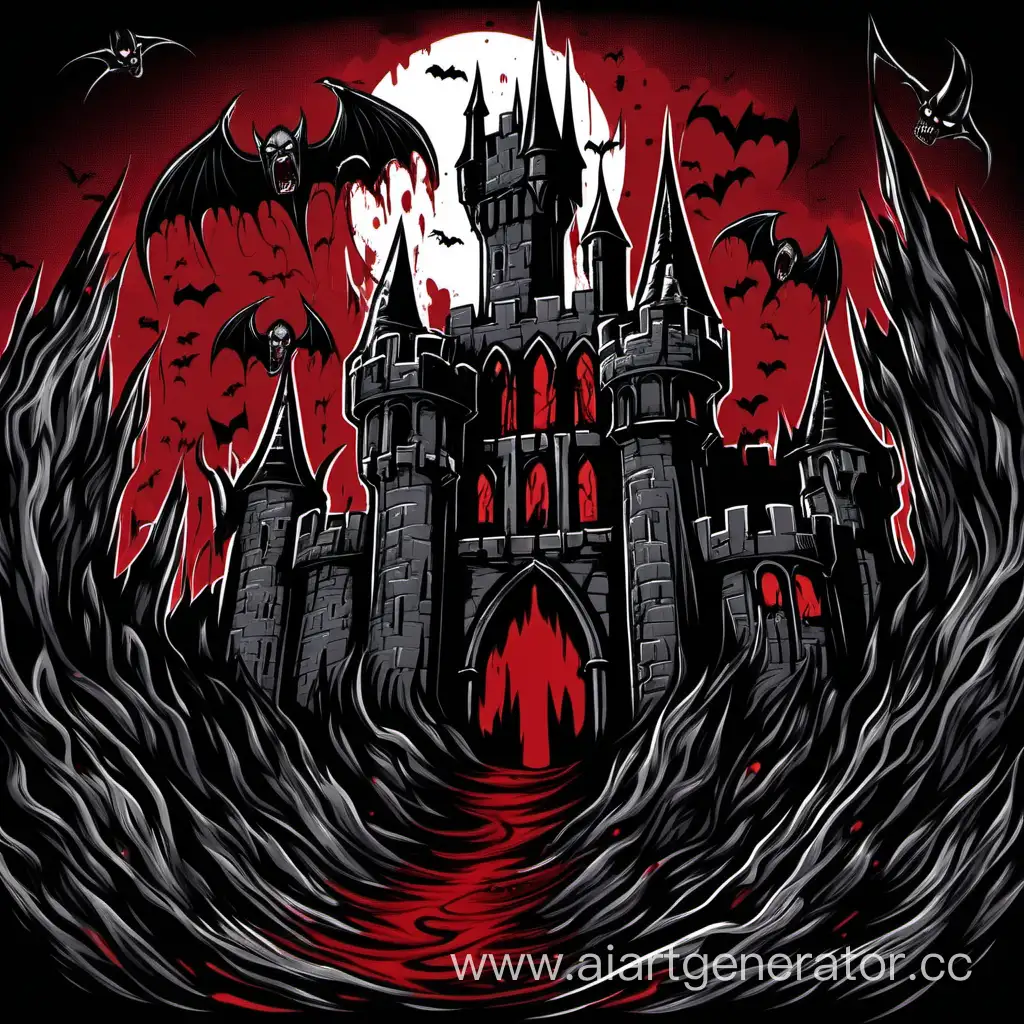 Ferocious-Vampire-Unleashing-Rage-at-the-Castle-Gates