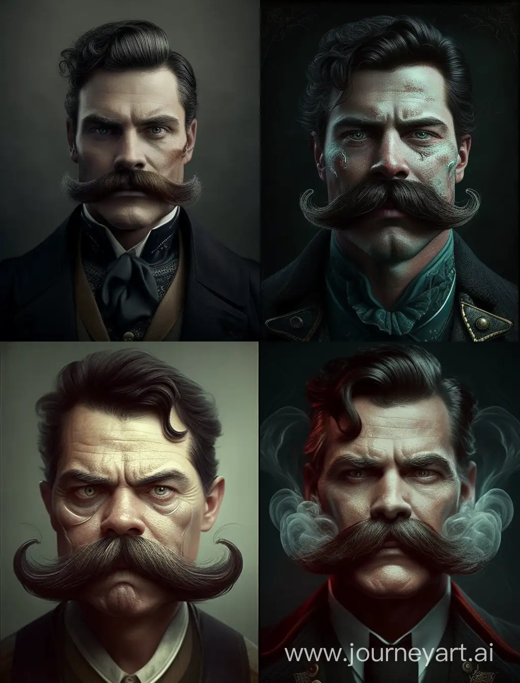 MustacheFlowing-Elegance-with-Artistic-Vibes