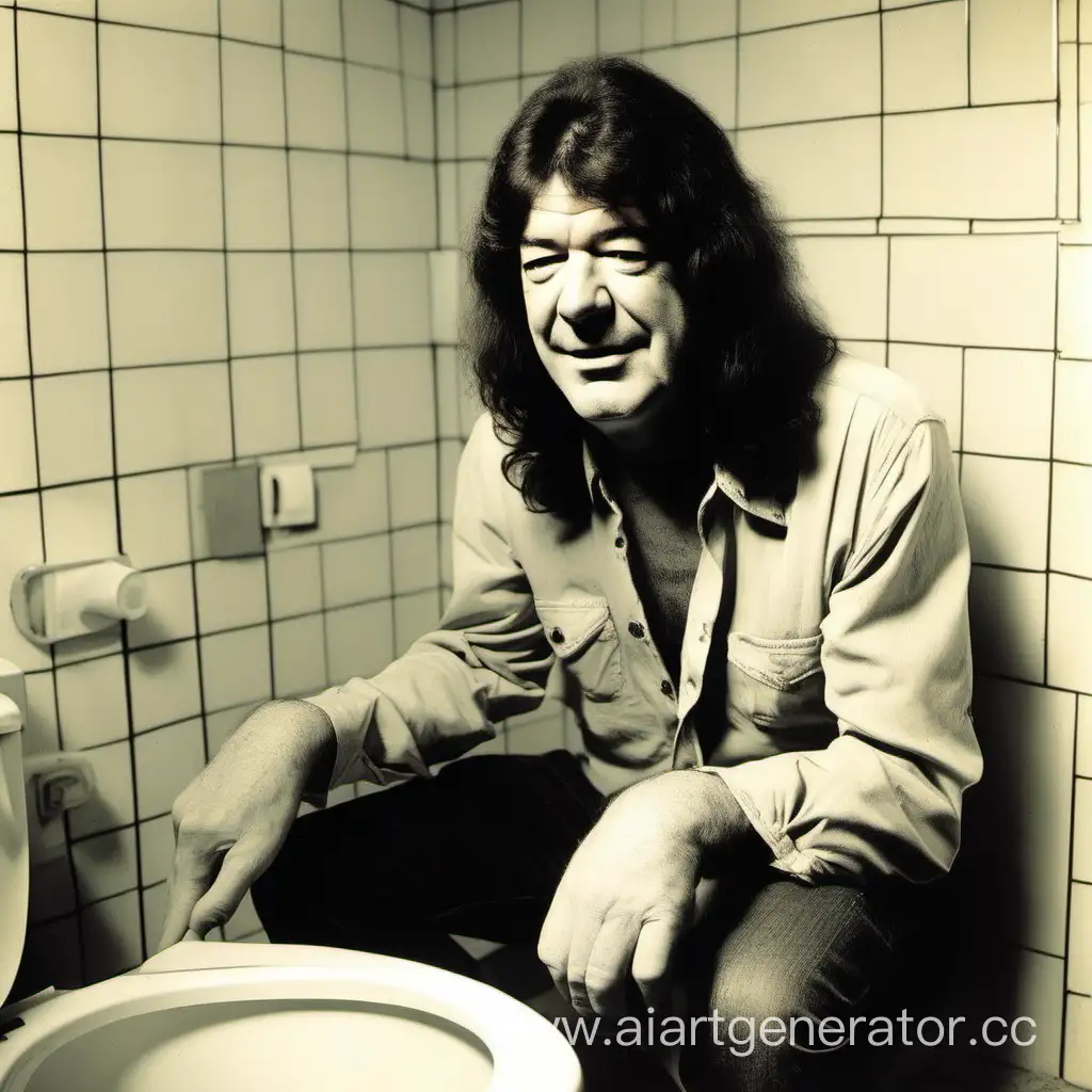 Rock-Legend-Ian-Gillan-Relaxes-in-Lavish-Bathroom