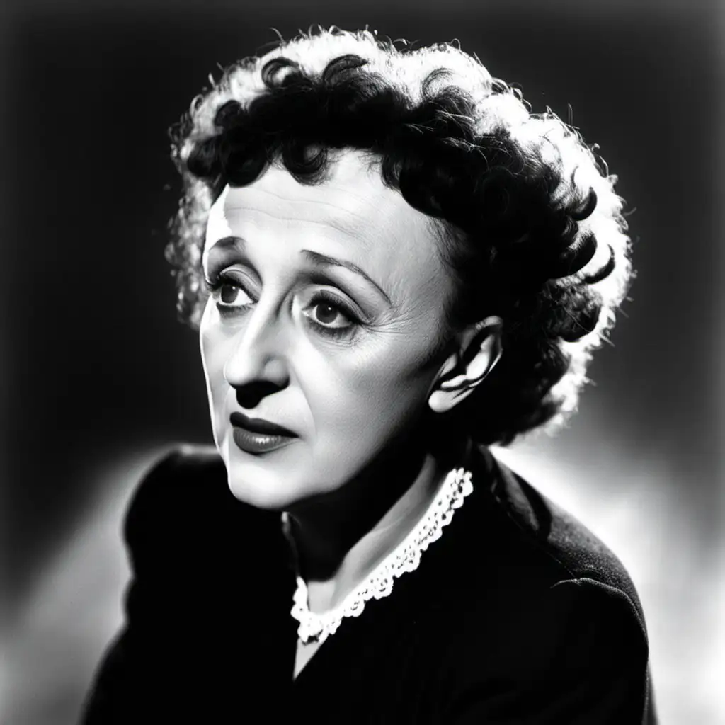 edith piaf.