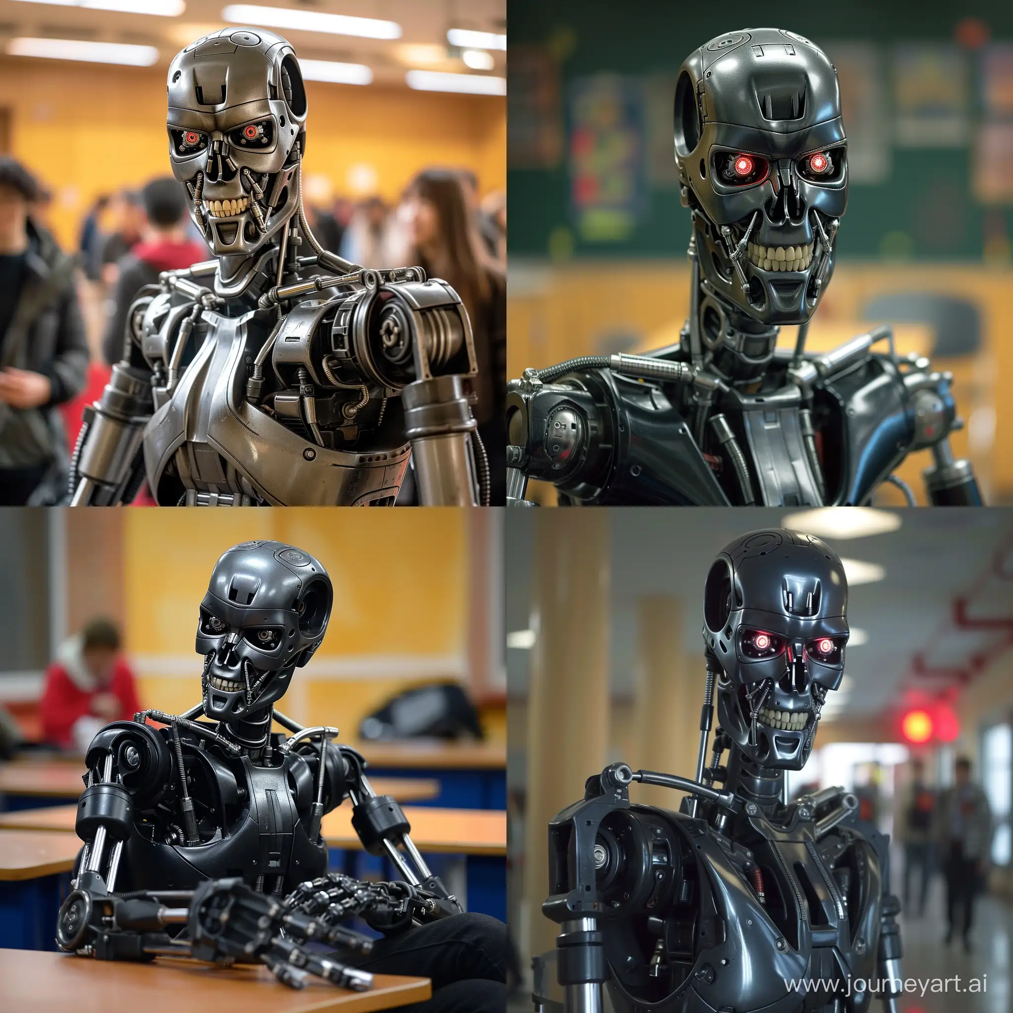 Mischievous-Terminator-T600-Causes-Chaos-at-School