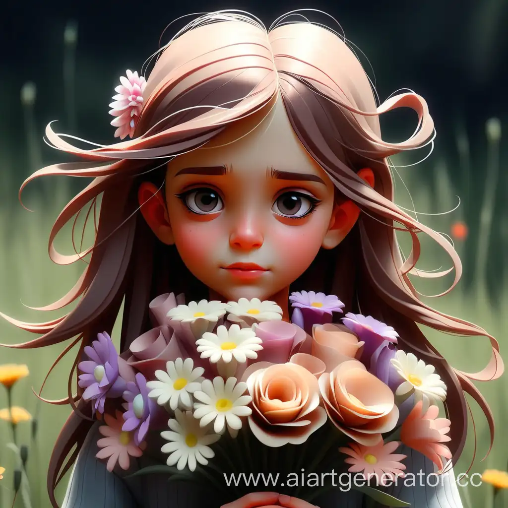Enchanting-Girl-Surrounded-by-Vibrant-Flowers