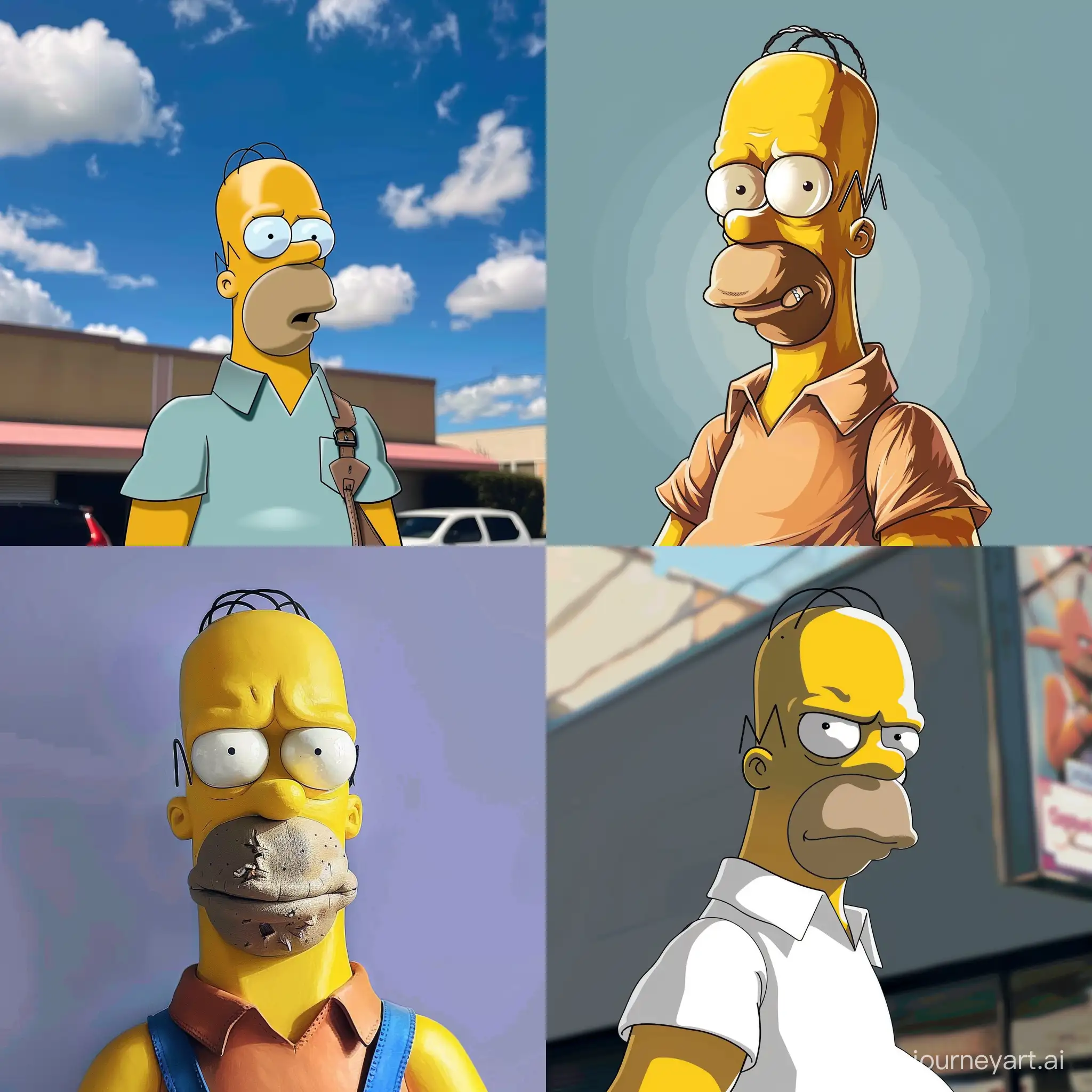 Realistic-Portrait-of-Homer-Simpson-Lifelike-Interpretation-of-Iconic-Character