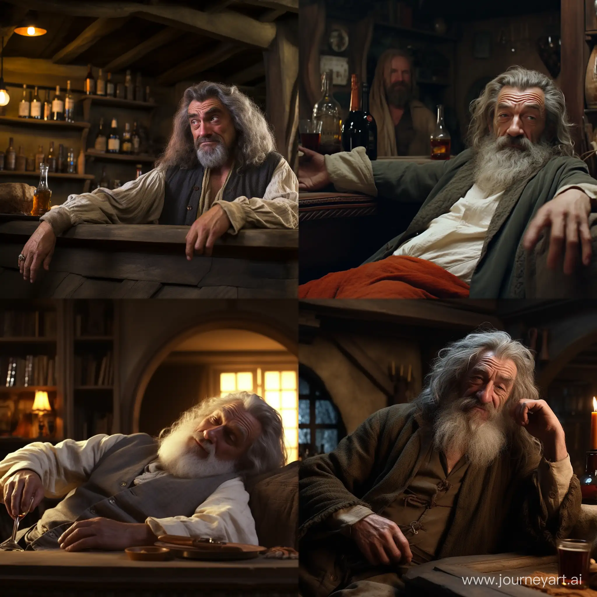 Hobbit-Home-Serenity-with-Inebriated-Gandalf
