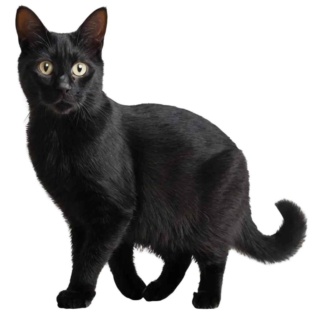 Stunning-Black-Cat-PNG-Image-for-Enhanced-Visual-Appeal