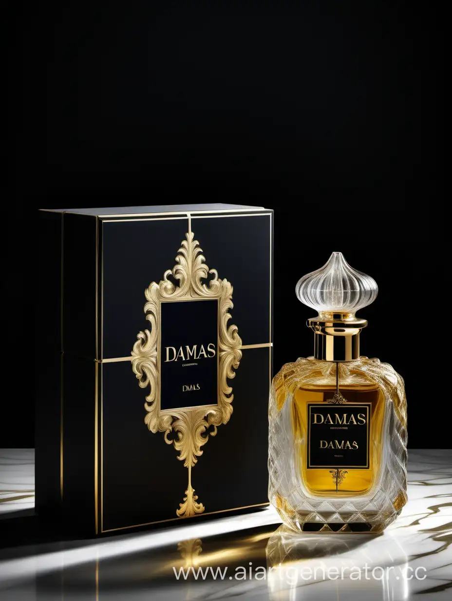Damas-Cologne-in-Luxurious-Baroque-Setting-with-White-Box