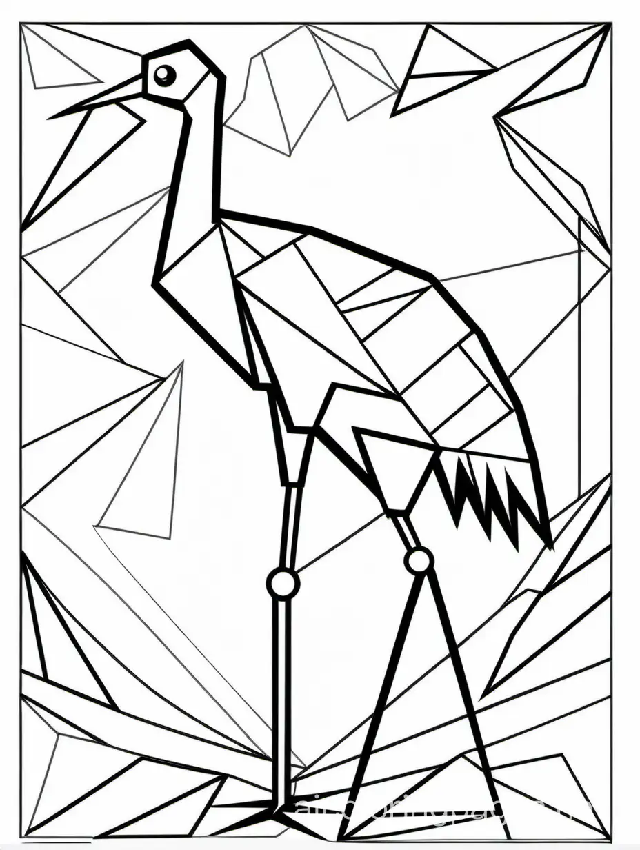 Geometrical-Shapes-Crane-Coloring-Page-for-Kids