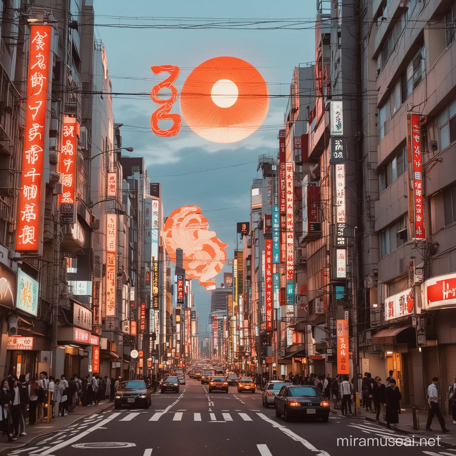 Tokyo: Unveiling the Neon Tapestry of the Rising Sun