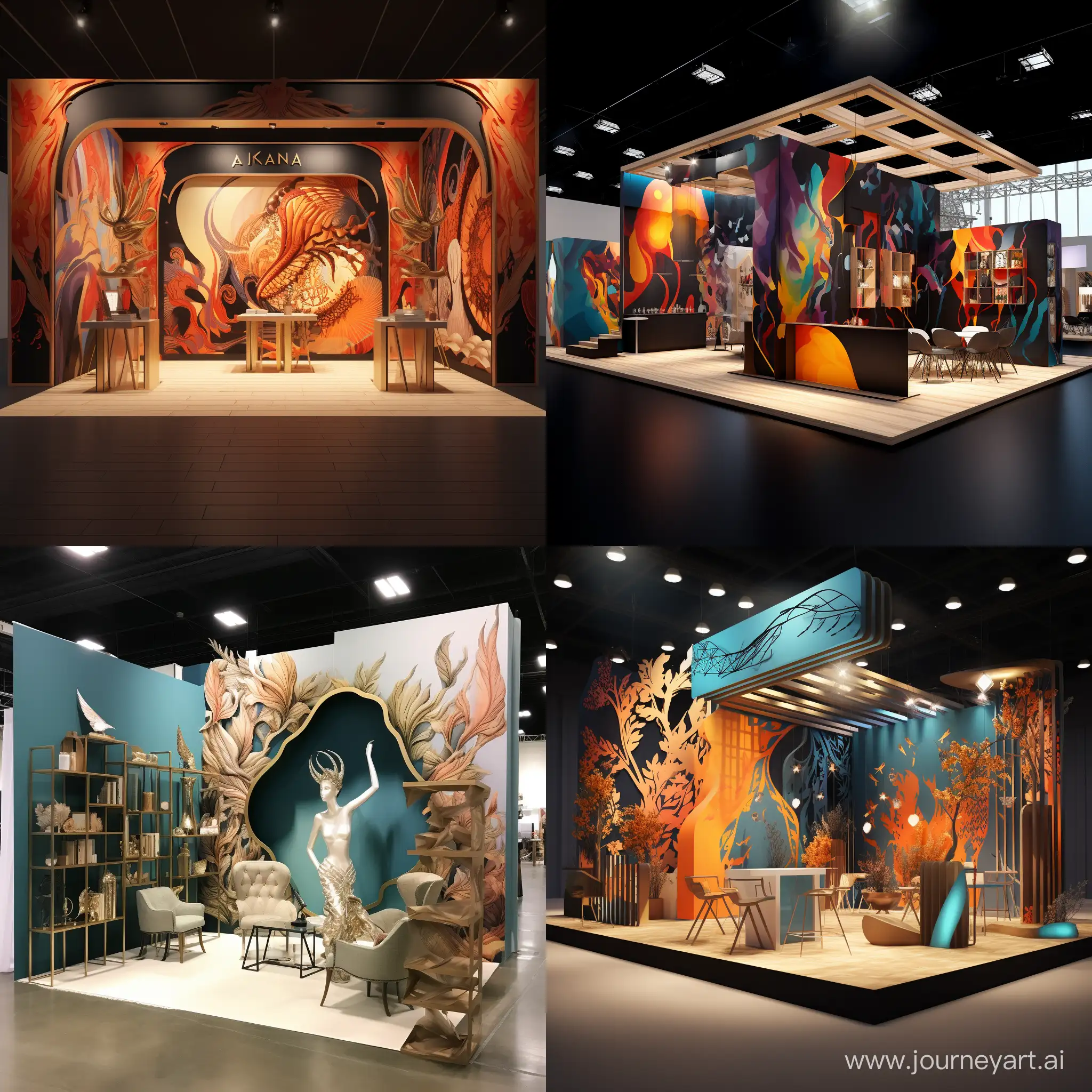 Modern-Trade-Show-Booth-Design-EyeCatching-11-Aspect-Ratio-Backdrop-No-36757