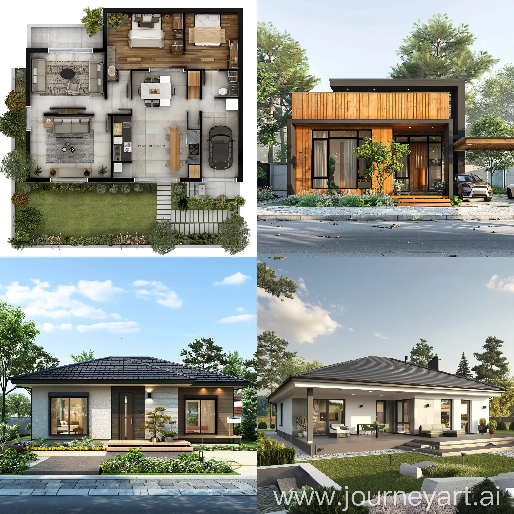 SingleStory-House-Plan-for-27YearOld-Modern-Design