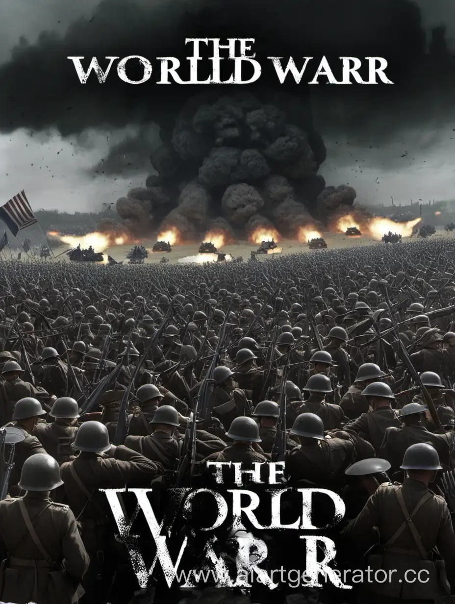 Historic-World-War-II-Battle-Scenes-Collage