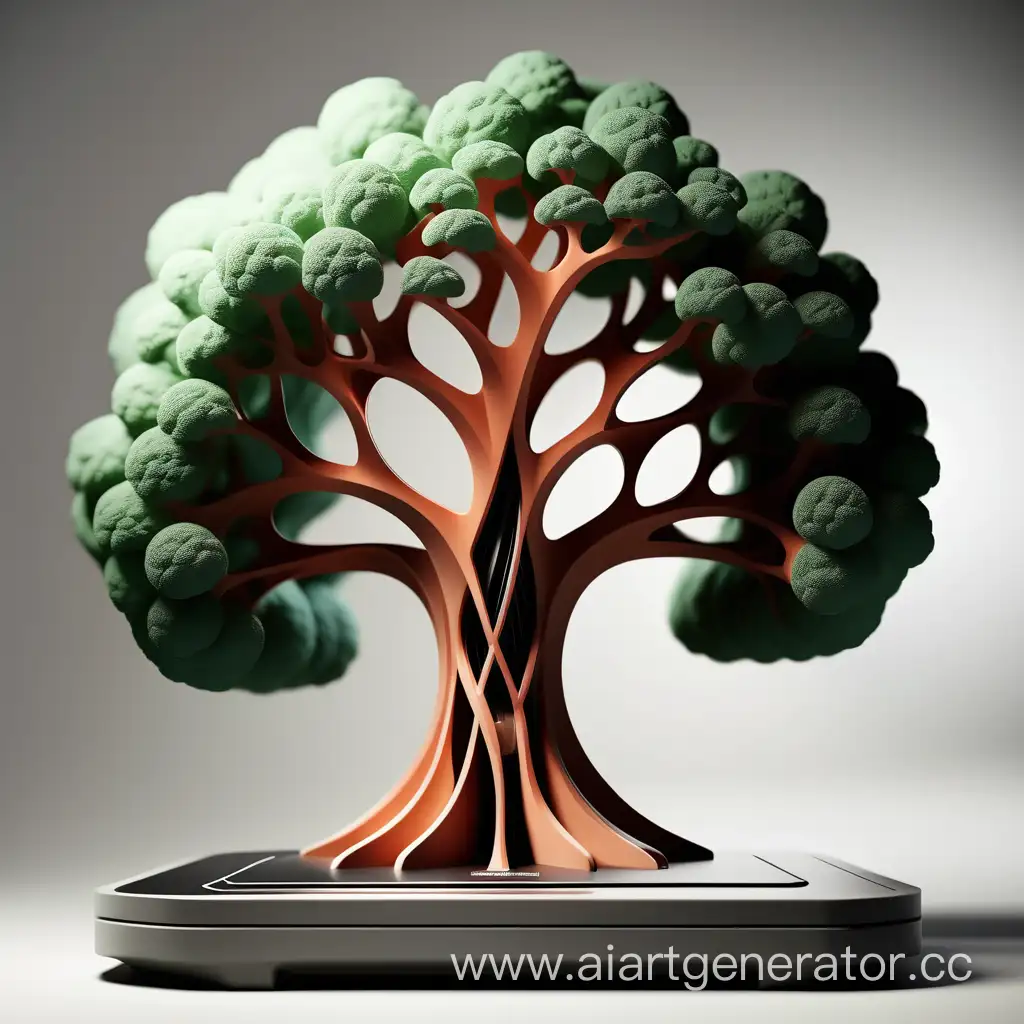 3D-Printer-Studio-Logo-Tree-Formed-by-Additive-Technologies