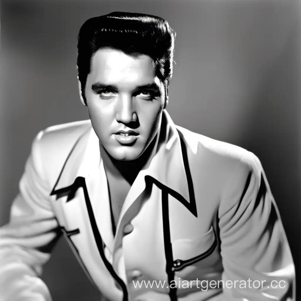 Elvis-Presley-Impersonator-Singing-on-Stage