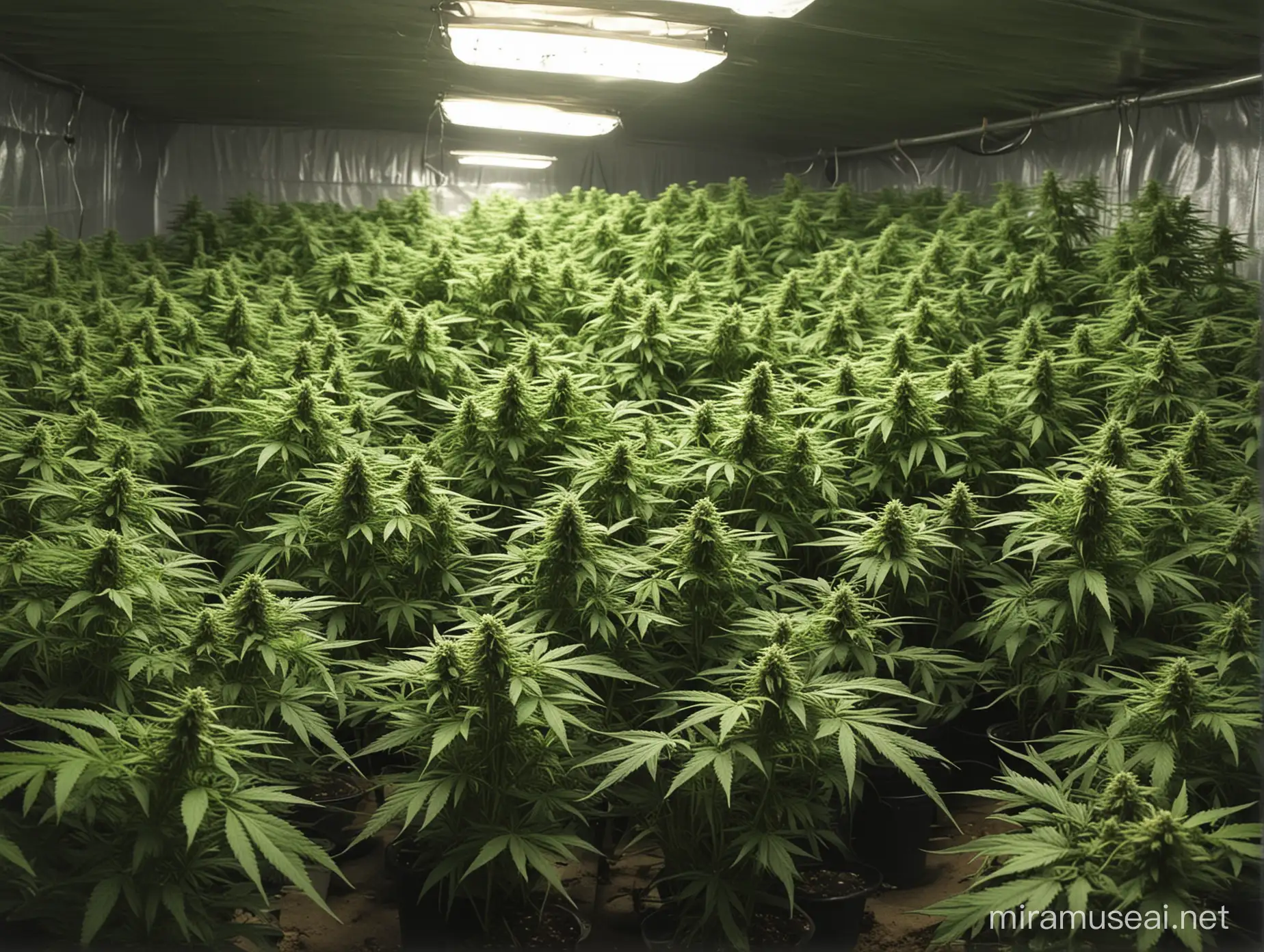 grow marijuana

