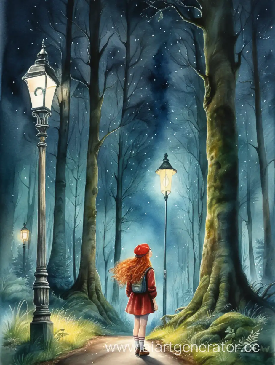 SlavicInspired-Nighttime-Forest-Wanderer-in-Soft-Watercolor