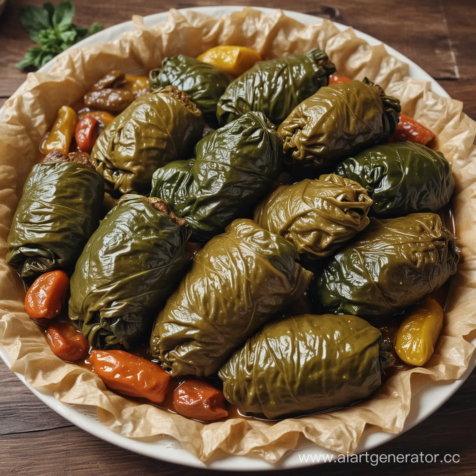 Realistic-Dolma-Artwork