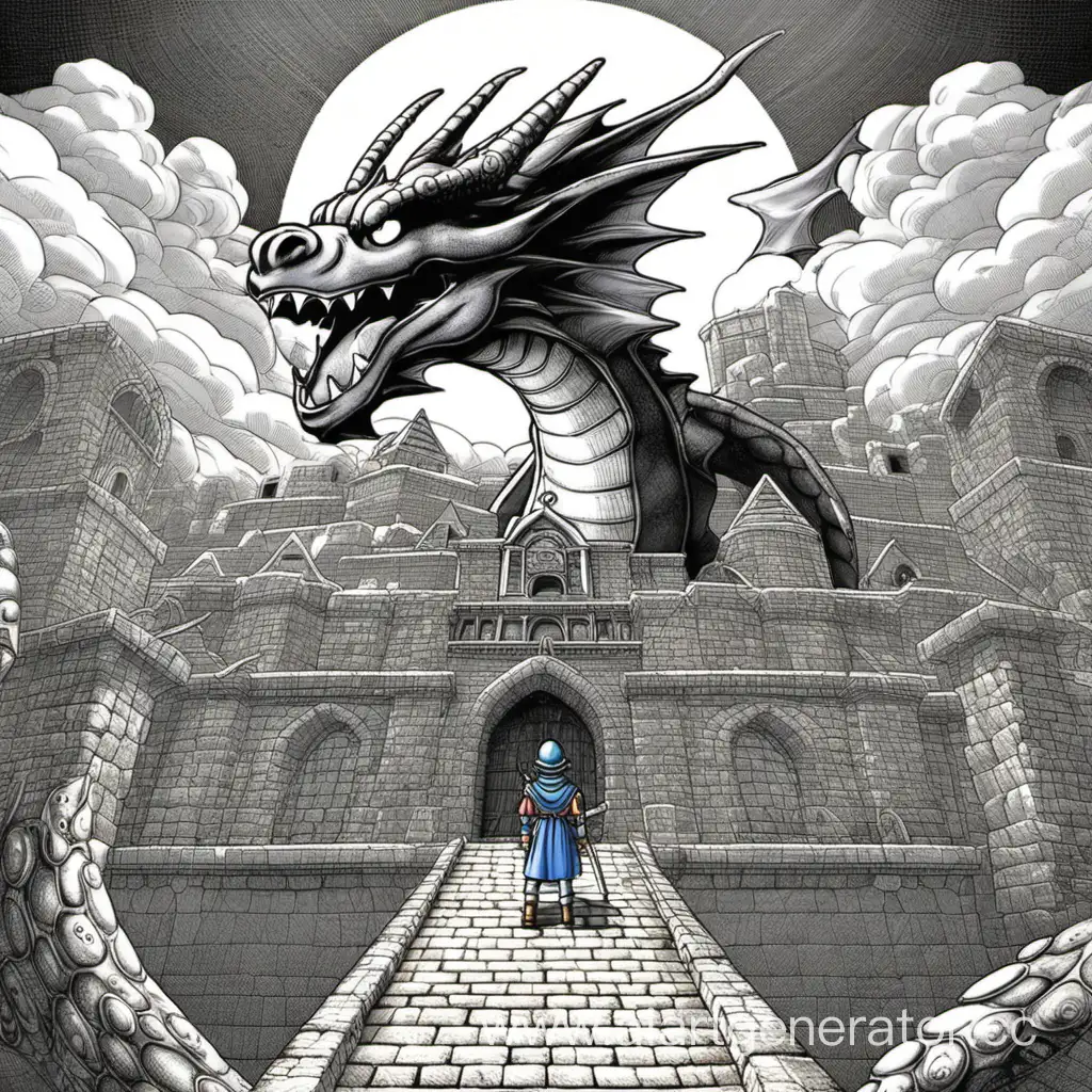 Majestic-Dragon-Quest-Adventure-Artwork