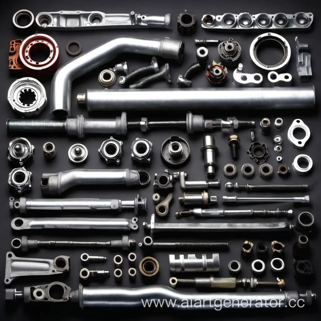 HighQuality-Automotive-Parts-Displayed-in-Precision-and-Detail