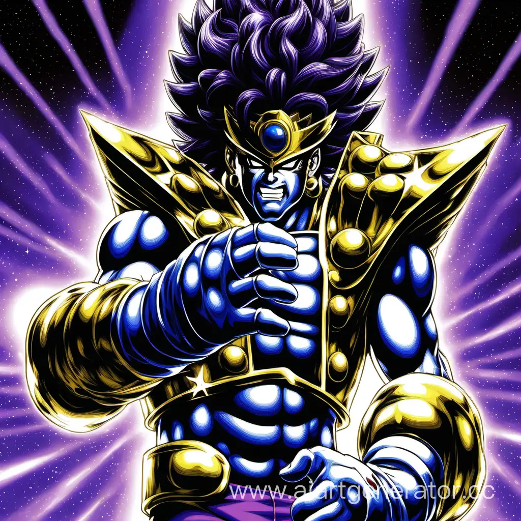 Powerful-Star-Platinum-Stand-Summoned-in-Cosmic-Battle