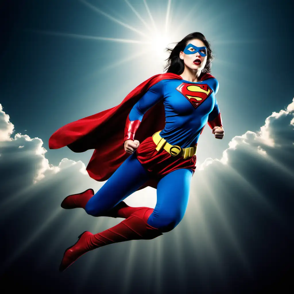 Unleashing Your Inner 
Superhero: Embracing Your 
Strengths and Overcoming 
Your Kryptonite.