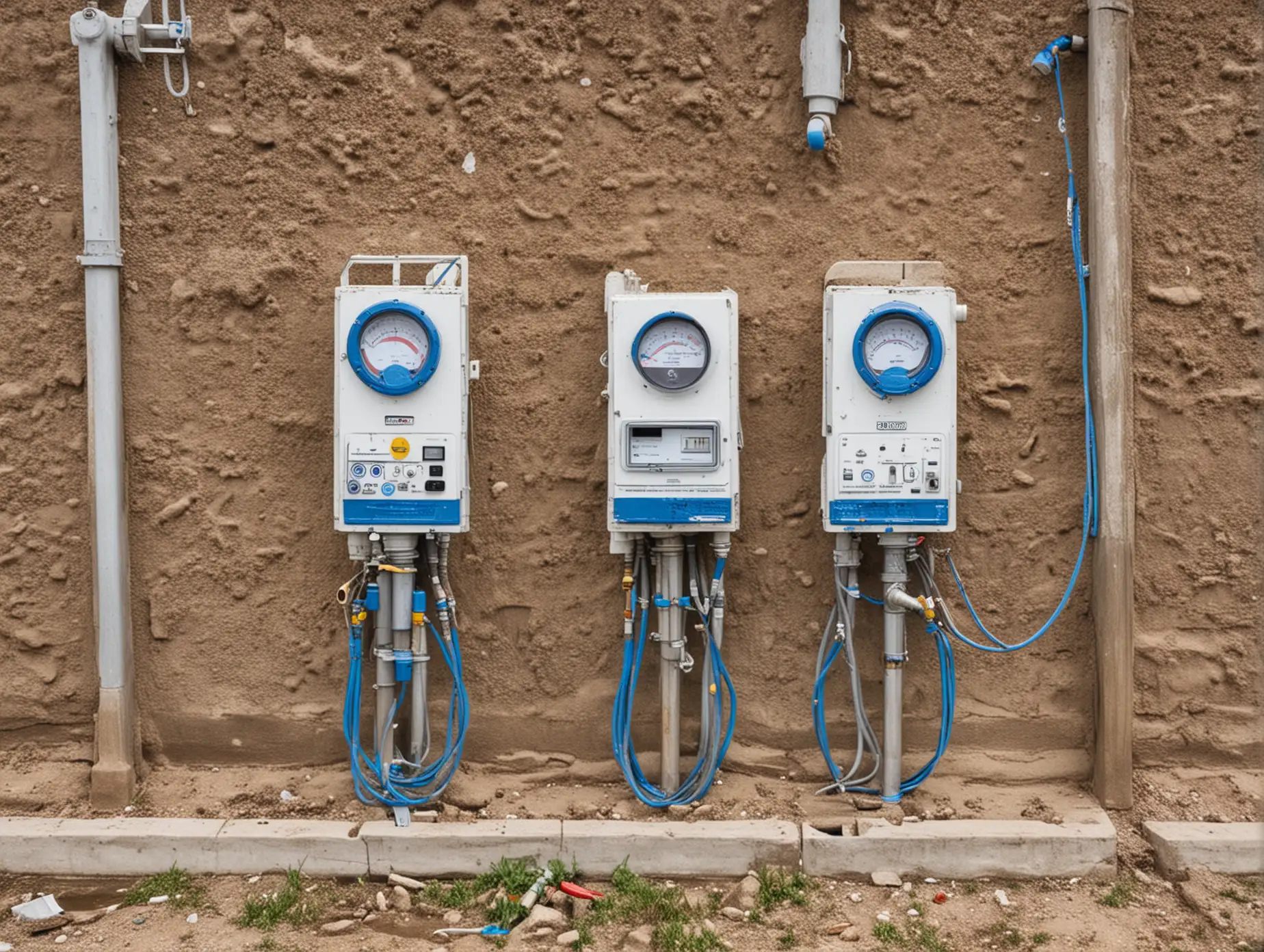 Water-Intake-Well-Equipment-and-Meters