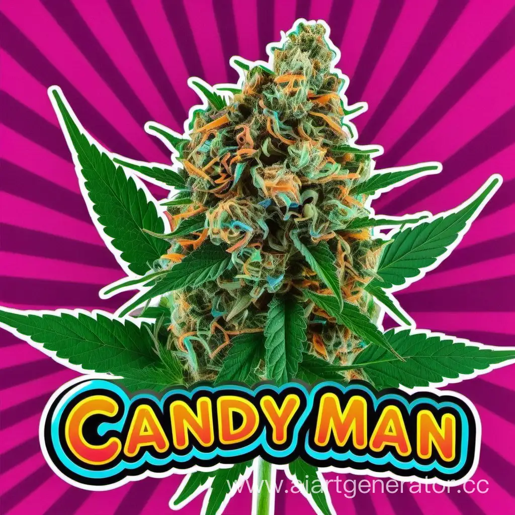 Candy man marijuana