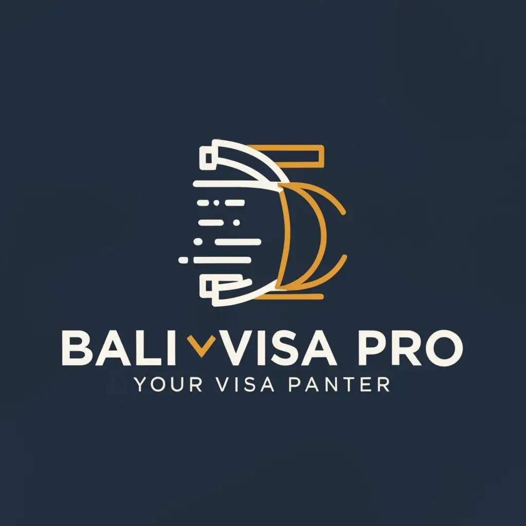 LOGO-Design-for-Bali-Visa-Pro-Modern-Text-with-Travel-Industry-Appeal