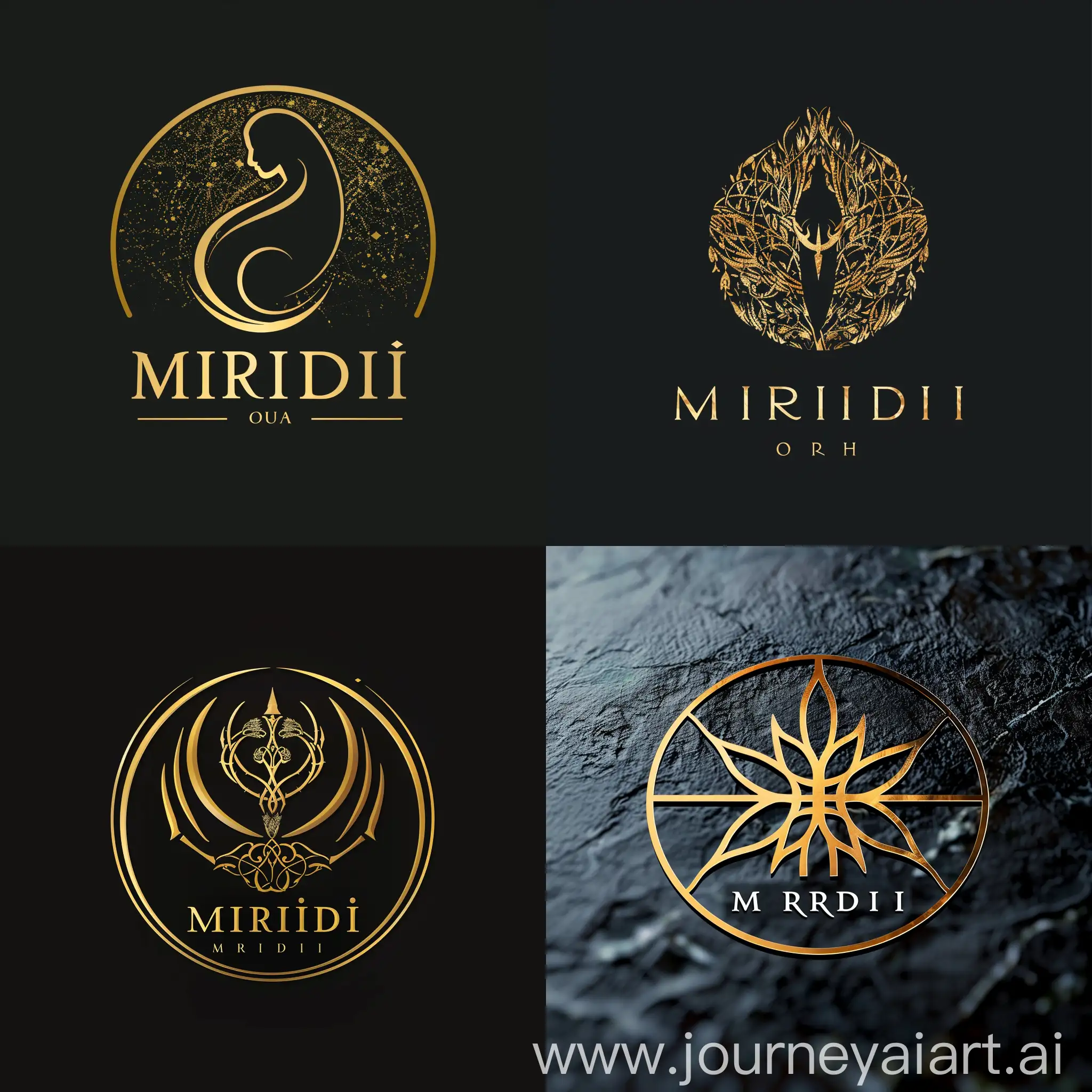 MIRIDIH-Logo-Design-in-Vibrant-Colors