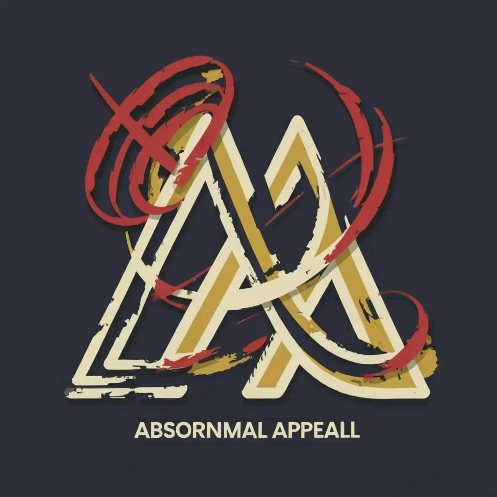 LOGO-Design-For-Abnormal-Appeal-Bold-Typography-and-Abstract-Imagery-for-Entertainment-Industry