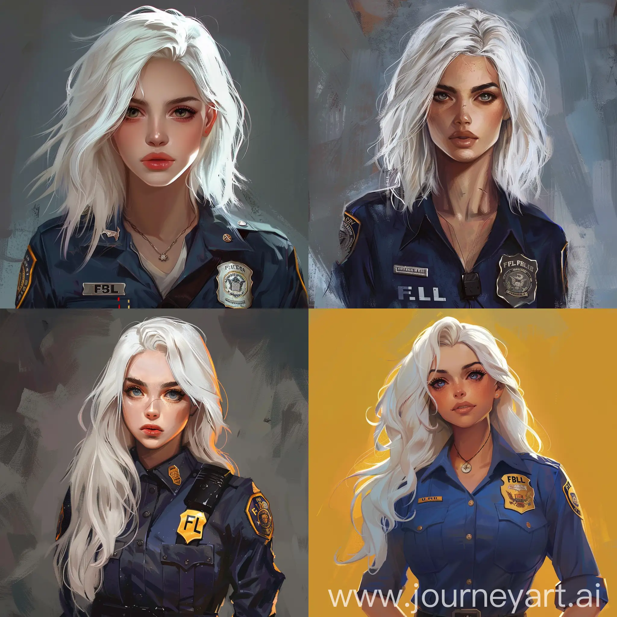 FBI-Agent-with-White-Hair-Portrait
