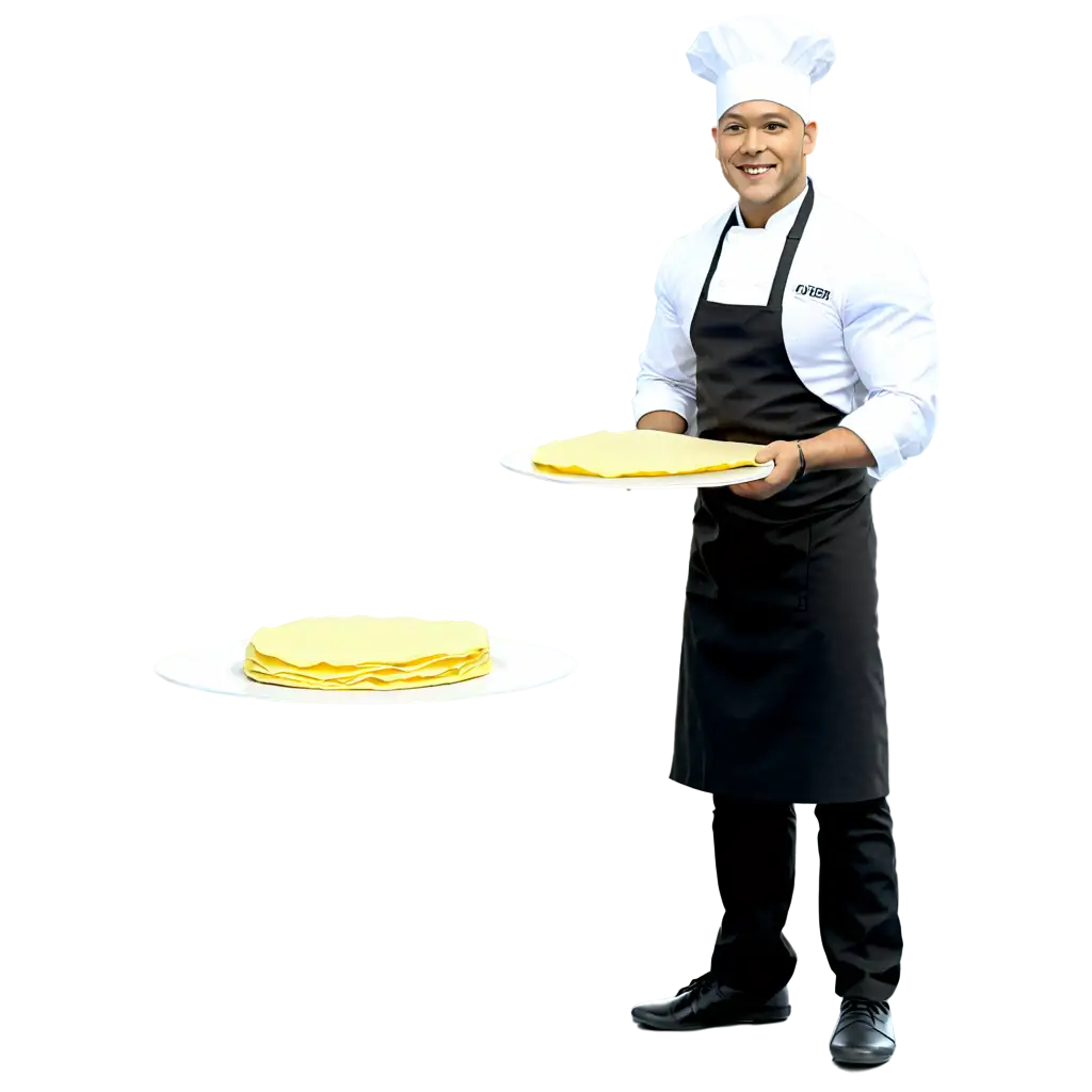 Exquisite-Male-Crepe-Chef-PNG-Image-Illustration-for-Culinary-Delight