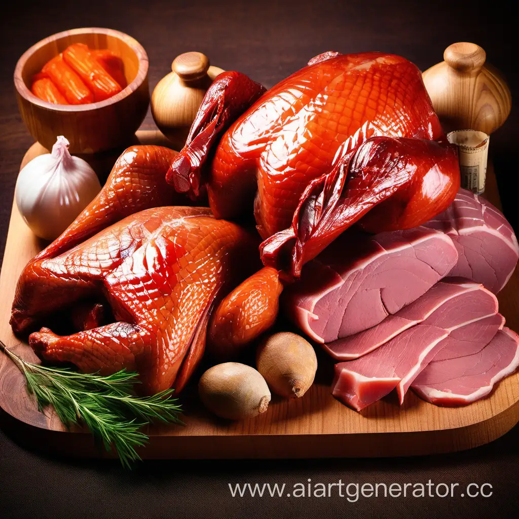 Delicious-Smoked-and-Boiled-Poultry-Meat-Products