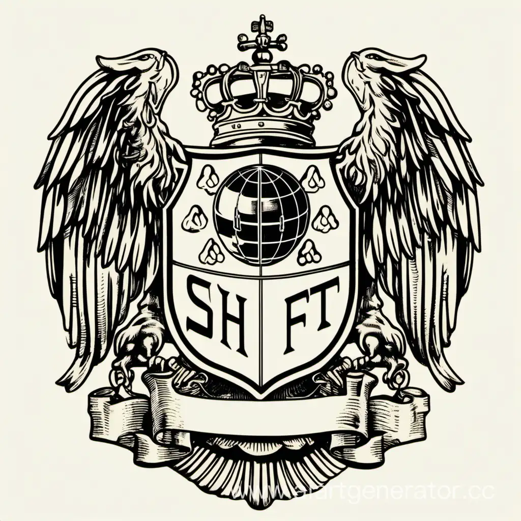 Shift-Team-Radio-Communication-and-Chemistry-Coat-of-Arms-Emblem