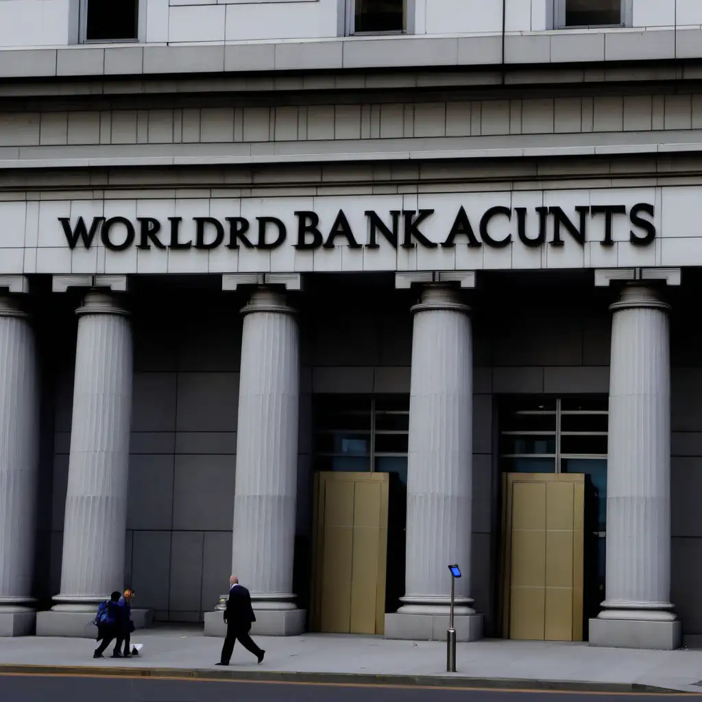 Worldwide Local bank 
Accounts