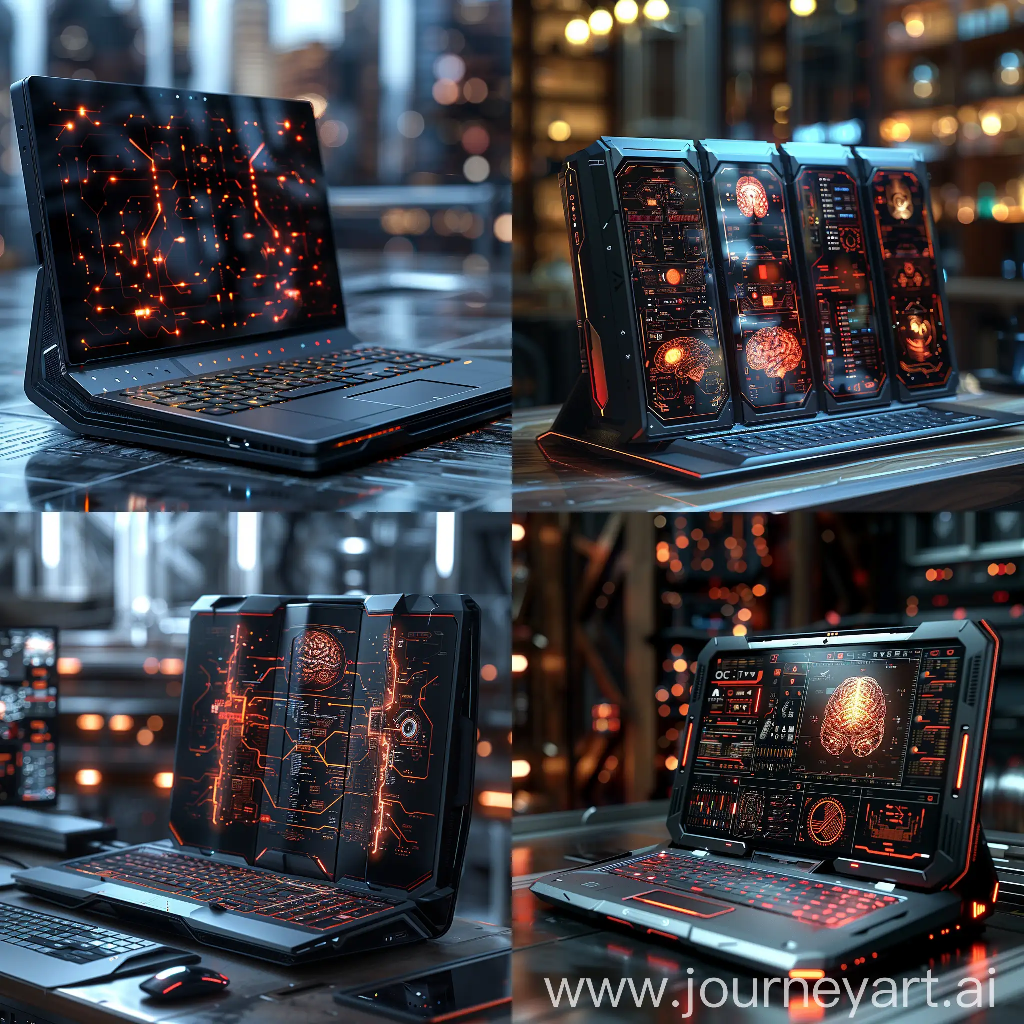 Futuristic-Foldable-Laptop-with-BCI-Integration-and-AR-Overlay