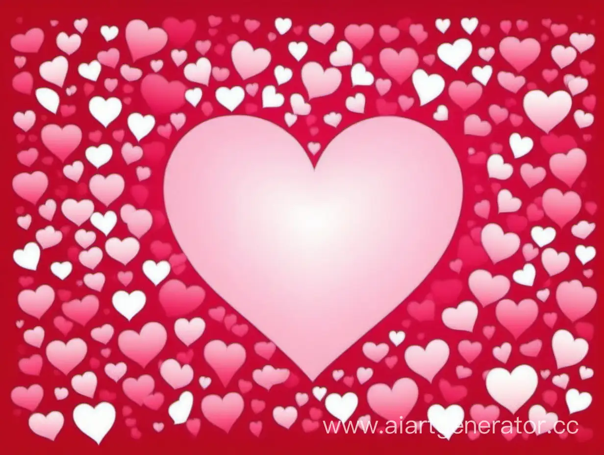 Romantic-Valentines-Day-Hearts-and-Love-Scene