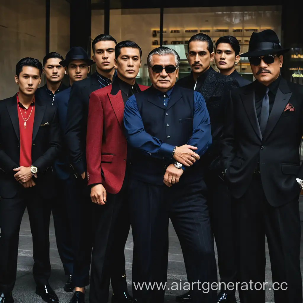 Powerful-Mafia-Bosses-Gathered-in-Secret-Meeting