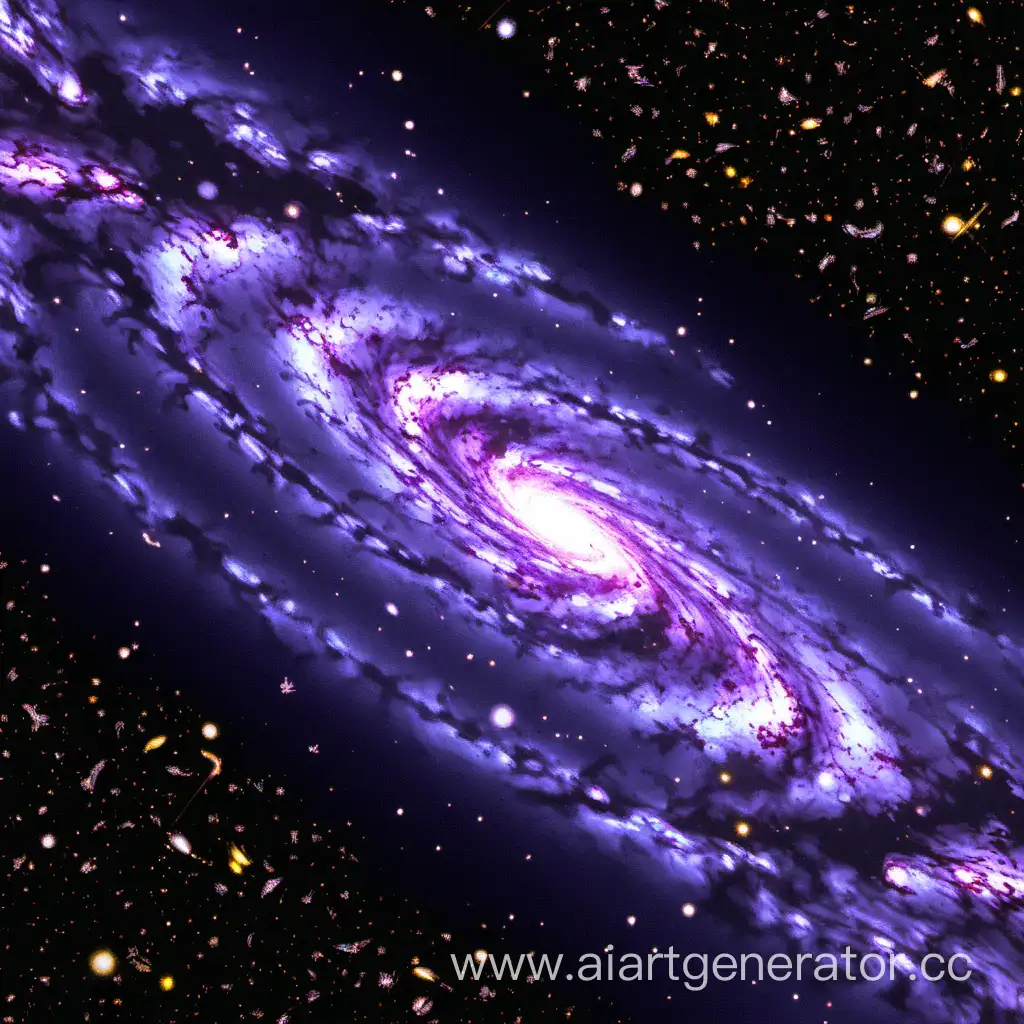 Vibrant-Cosmic-Nebula-Painting-Celestial-Beauty-in-the-Galactic-Abyss