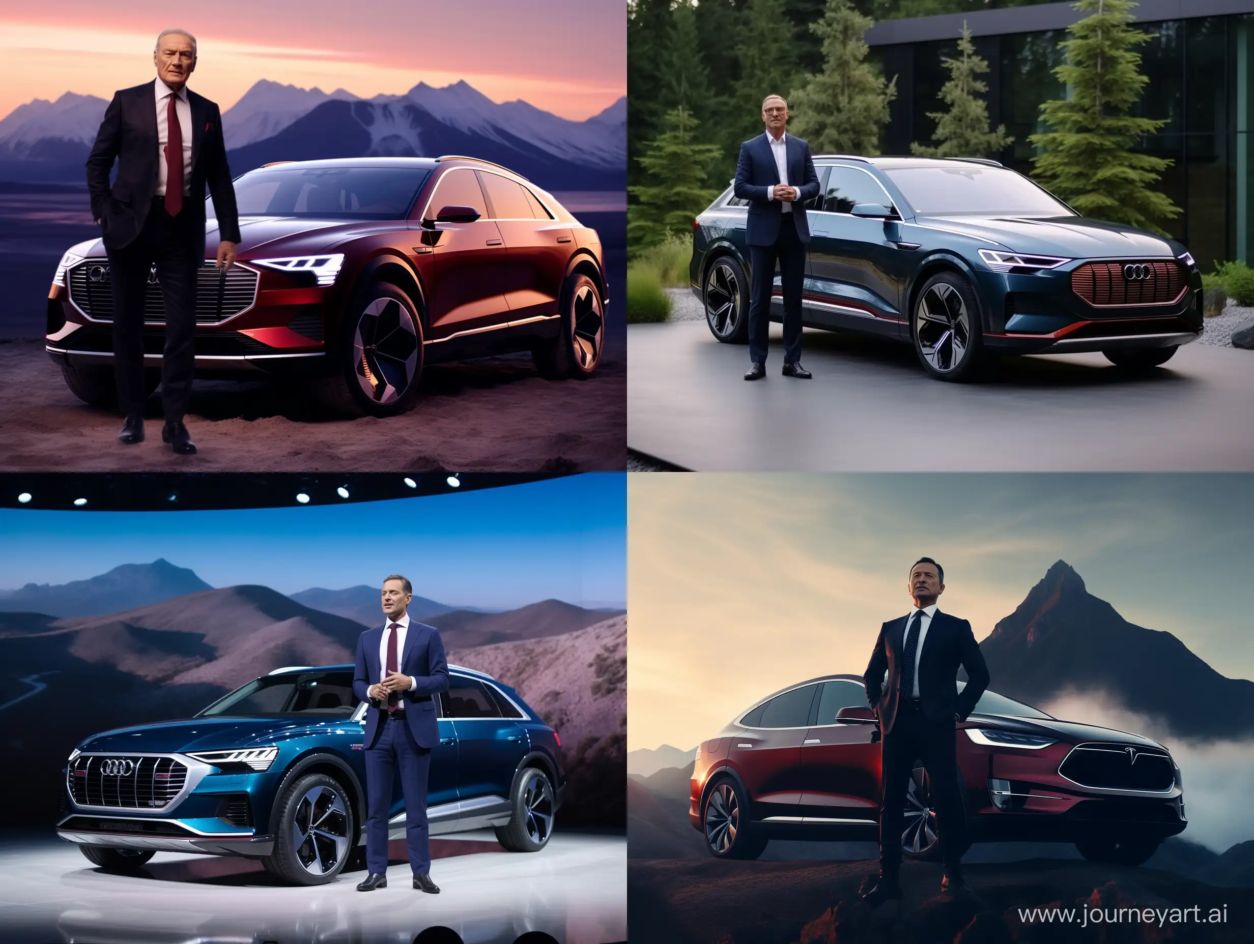 Elon-Musk-Unveils-the-Stylish-Audi-Q6-as-the-New-CEO-Exclusive-Presentation