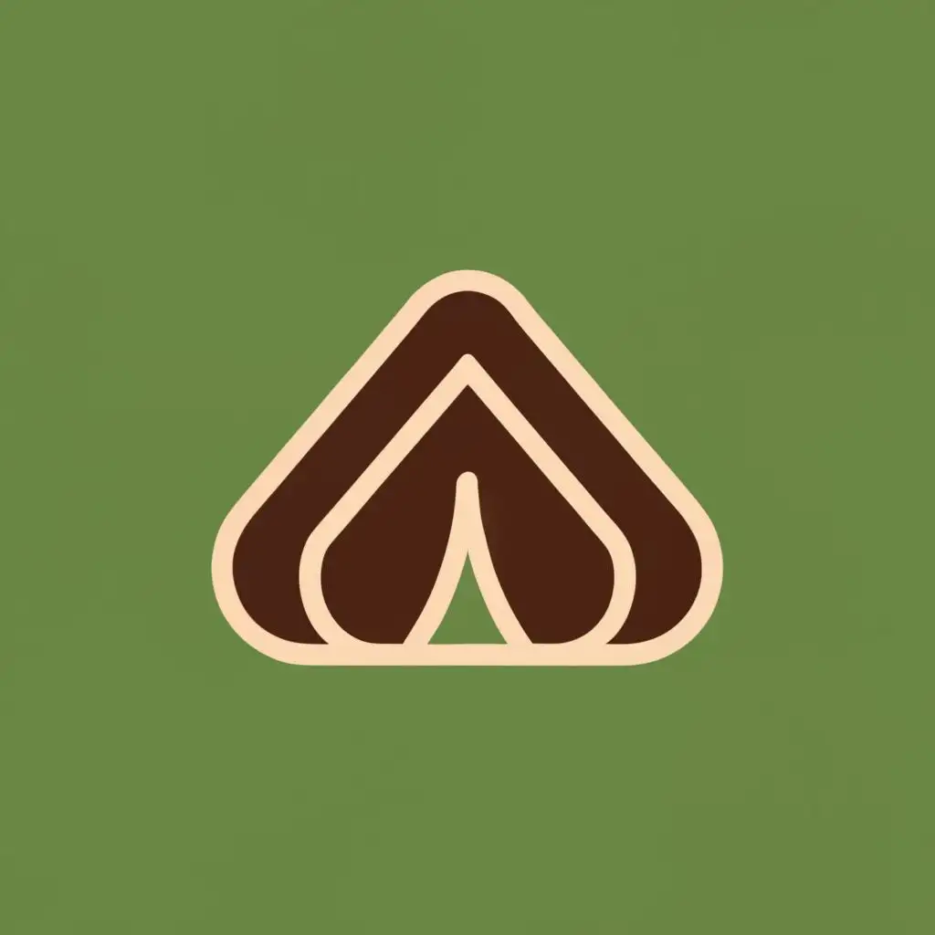 LOGO-Design-For-AGRINOMADS-Minimalist-A-with-Tent-Agro-Typography-Travel-Industry-Theme