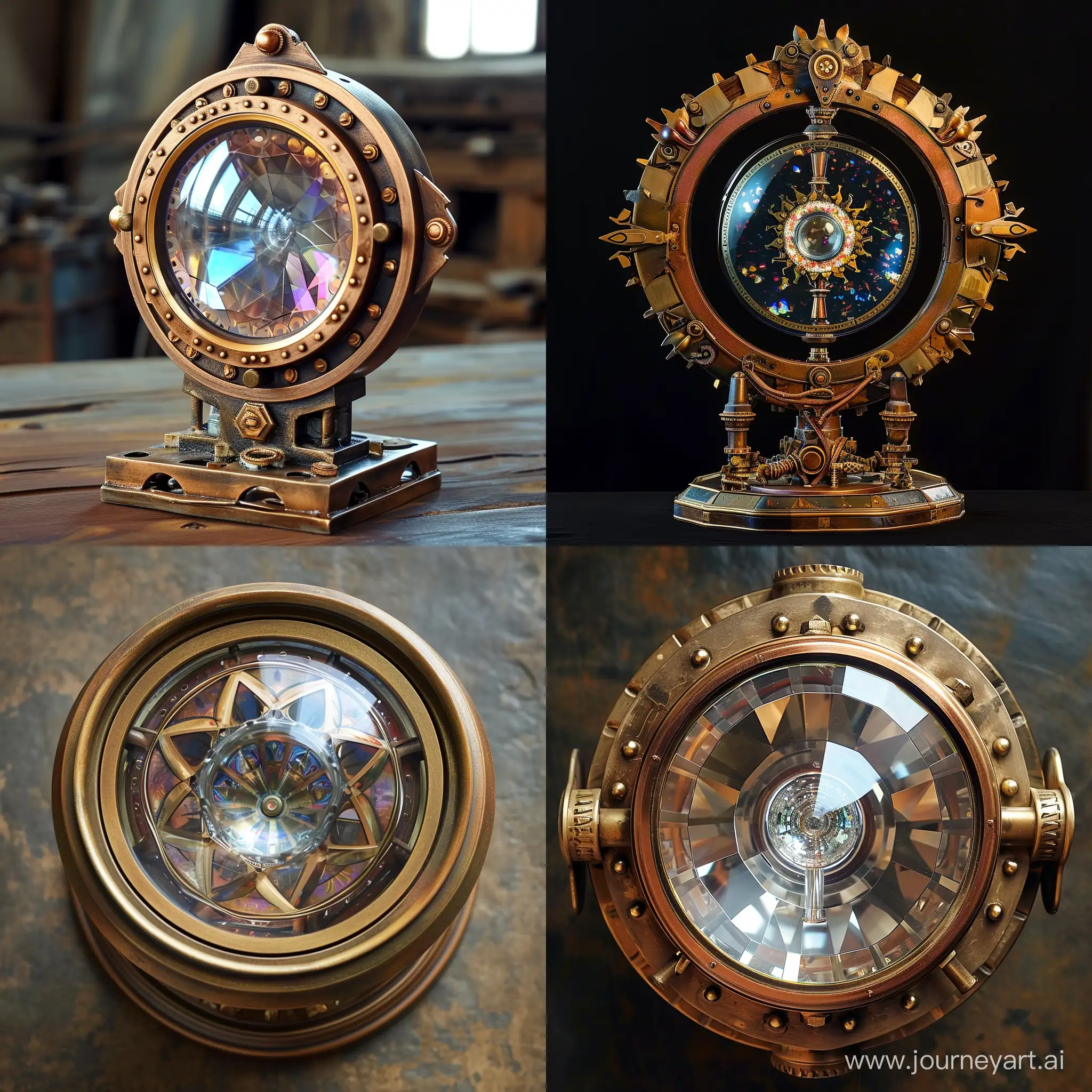 Intricate-Steampunk-Kaleidoscope-Art-with-6-Variations-11-Aspect-Ratio-Design-No-67467