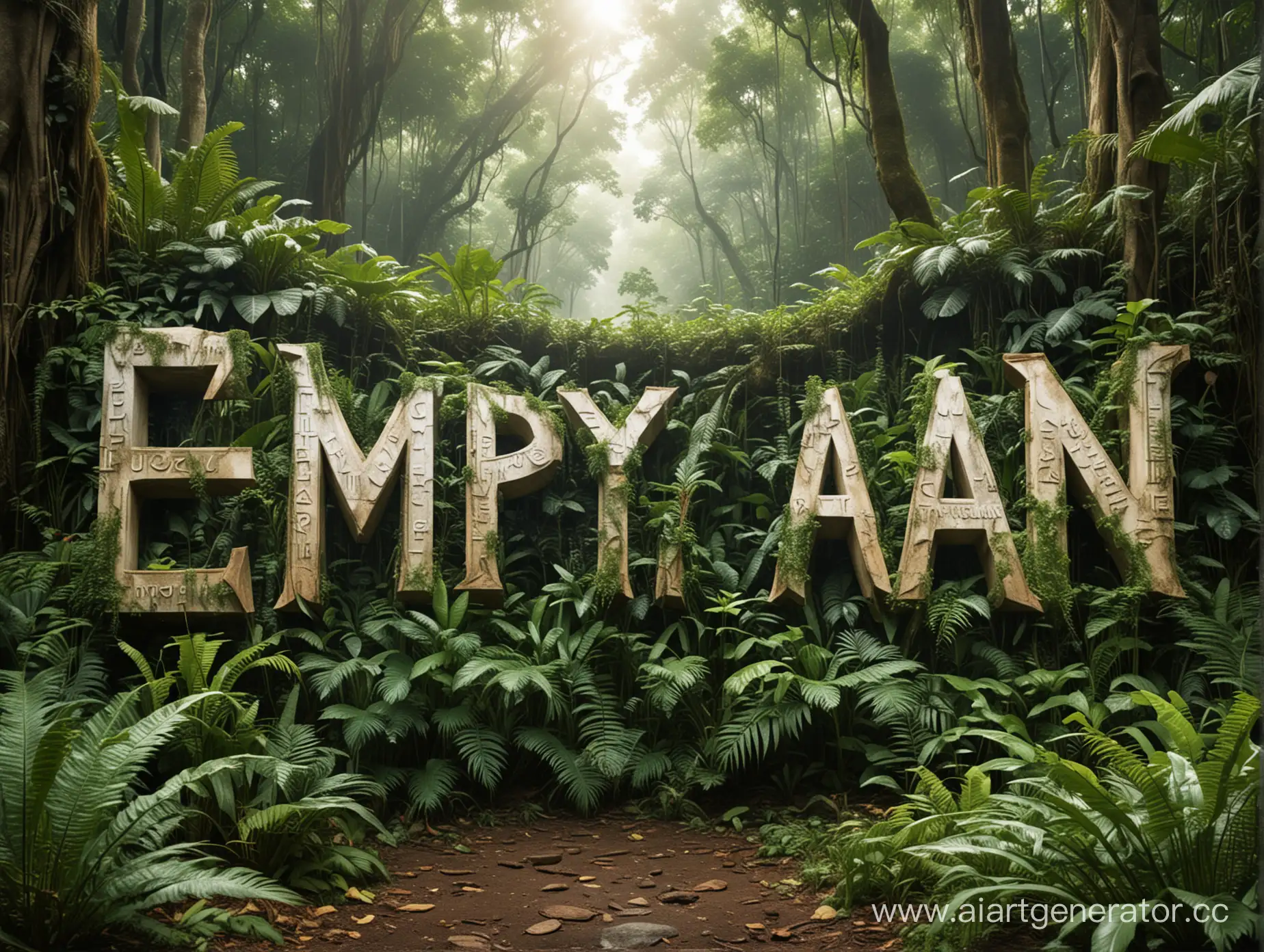 Empyrean-Inscription-in-Jungle-Setting