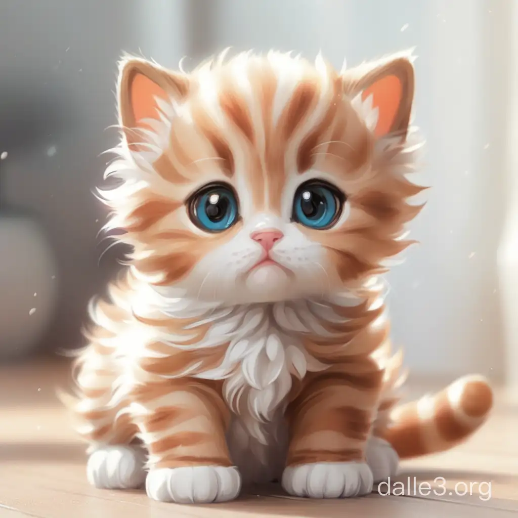 Cute cat