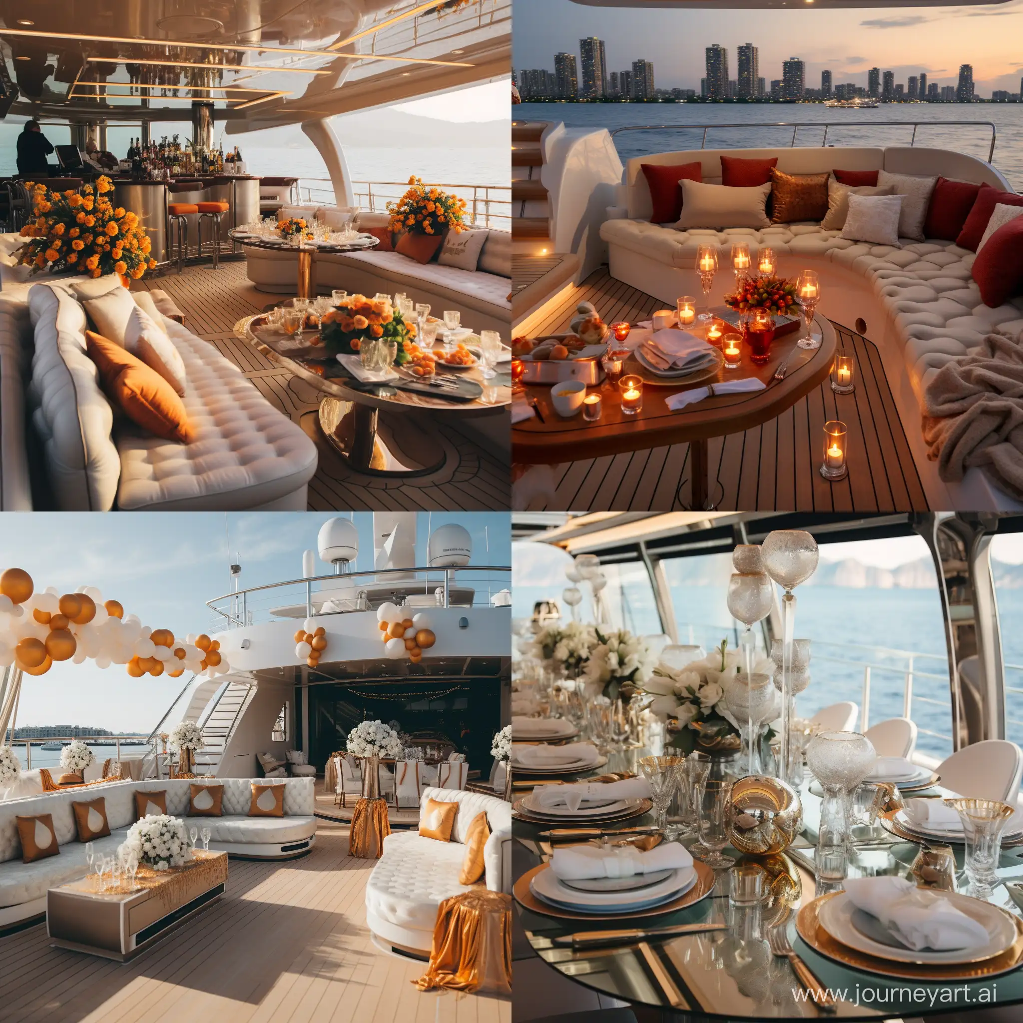 Opulent-Yacht-Party-with-Spectacular-Views