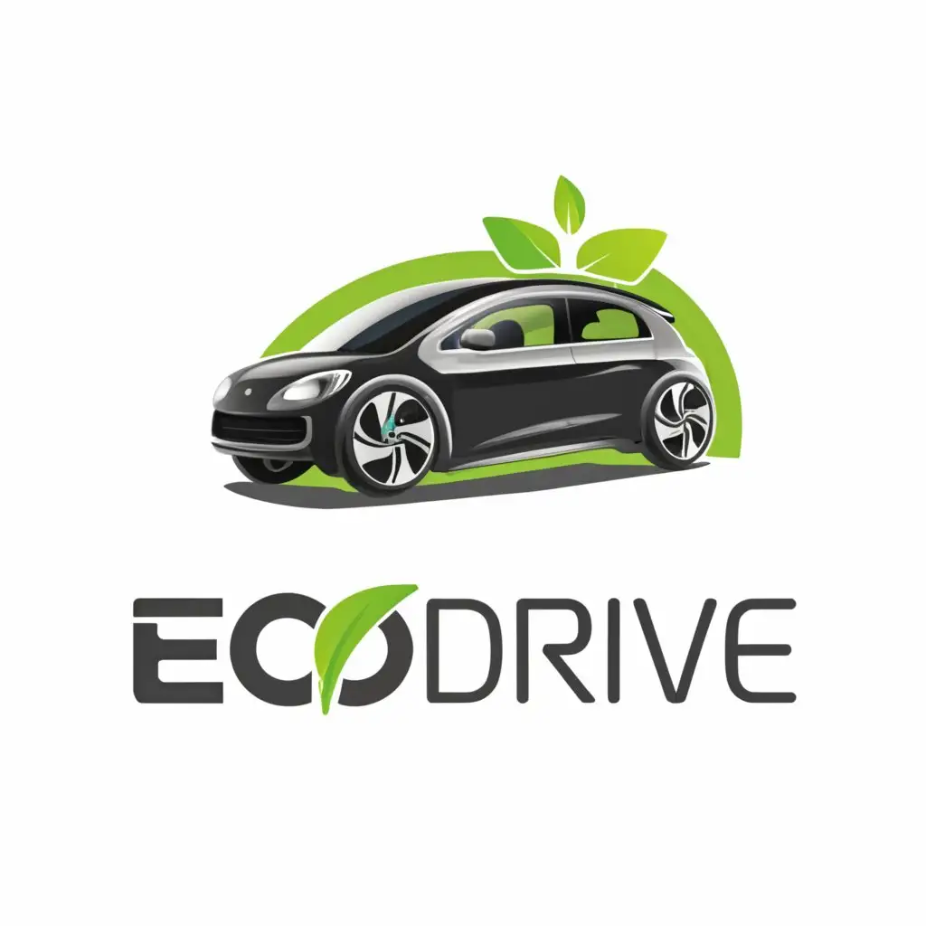 LOGO-Design-For-EcoDrive-Smart-and-Sustainable-Car-Sharing-with-Clear-Background
