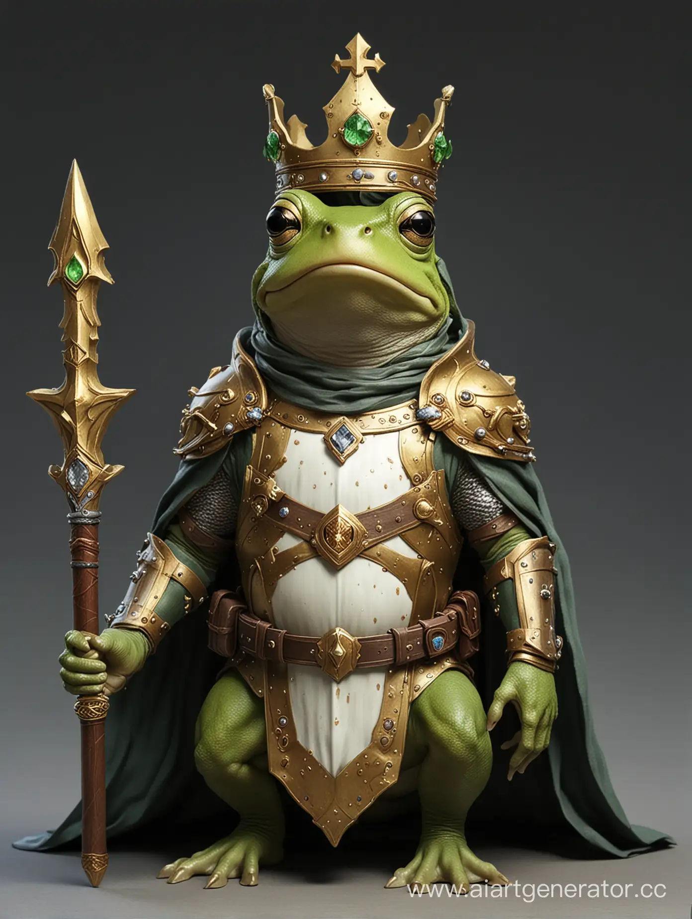 Regal-Frog-Paladin-Wearing-a-Crown