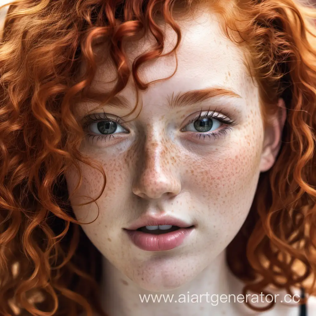 Confident-Redhead-with-Ahegao-Expression-Sultry-Curly-Haired-Beauty
